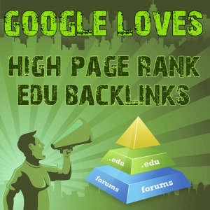 edu authority backlinks