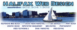 halifax web design