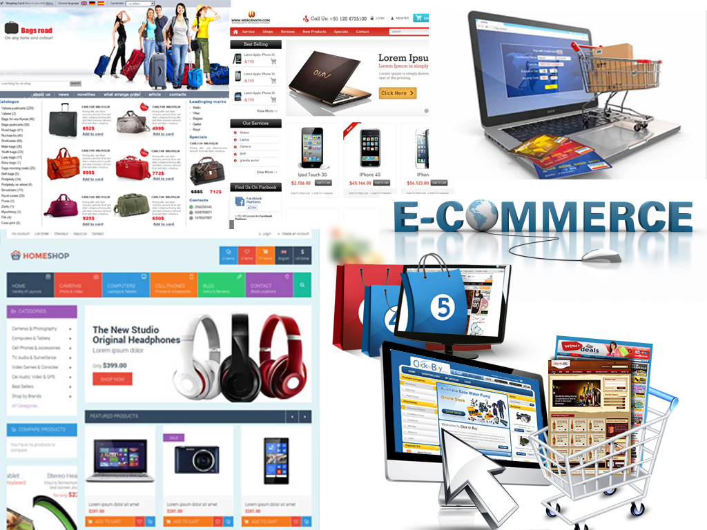 Ecommerce Web Design Halifax