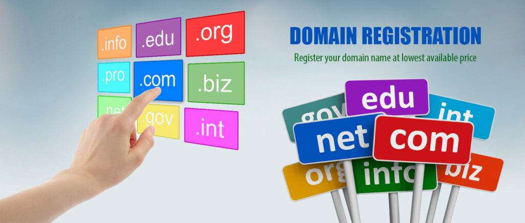 Domain Name Registration Halifax